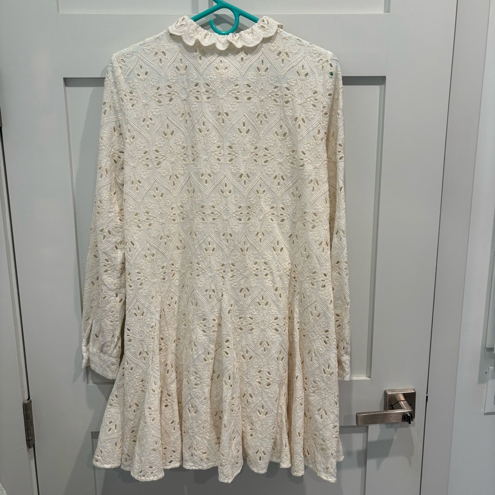 Sezane Marly Short Dress View 3